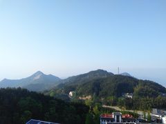 -罗田薄刀峰风景区