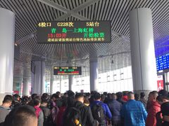 -潍坊站