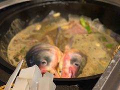-姥家大锅台水库渔家