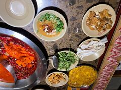 -蜀国大将老火锅(江北店)