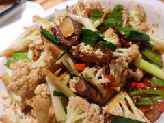 -胖老汉椒麻鸡清真新疆菜(西御街店)