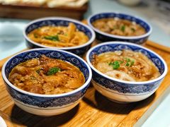 豫府扣四宝-豫丰汇河南名菜楼(武记餐饮)