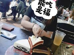 千层蛋糕-Nadeje(Plaza Mahkota)