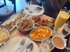 -克比叔叔印度餐厅Kebabs on the Grille(永康路分店)