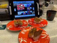 -京樽回転寿司(奥林匹克店)