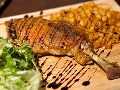油封鸭腿-La Creperie法餐厅(桃江路店)