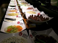 -鼎香缘海鲜自助火锅烤肉(锦辉购物广场店)