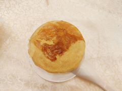 酥皮焗双皮奶-顺德人家食府(黄金广场店)