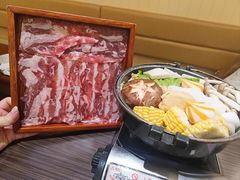 -仙隐小鹿料理食堂(武汉摩尔城店)