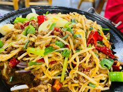 -张关合渣(航空大道店)