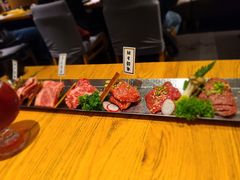-赤坂亭·M9和牛烧肉·铁板烧·日料398放题(长泰广场店)