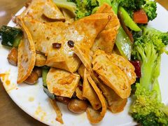 -建基泡馍·西安老字号·清真(永宁店)