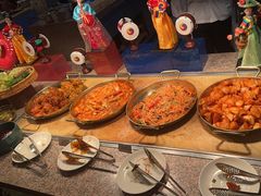 -韵咖啡自助餐厅(天津香格里拉店)