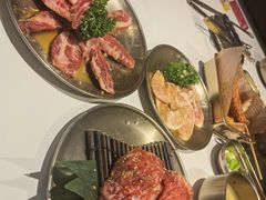 -西塔老太太泥炉烤肉(川沙百联店)