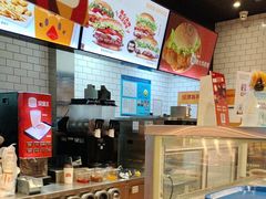 -汉堡王(歌斐中心店)