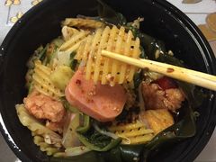-拌陛河山抚顺麻辣拌(总店)