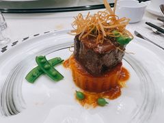 -锦江宾馆-花园餐厅