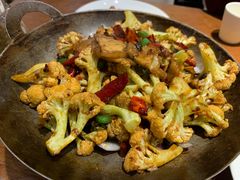 -站前猪蹄&家常炒菜(长乐公园店)