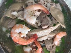 -广场正宗原汁薏米店