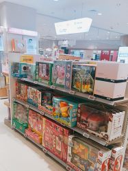 -孩子王(鼓楼广场店)