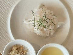 鱼生一人份-美未居·老字号·地道顺德菜·桑拿鸡·鱼生(容桂店)