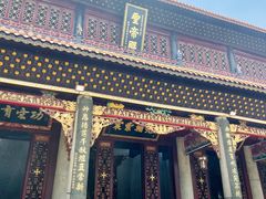 -南岳衡山风景名胜区-南岳大庙