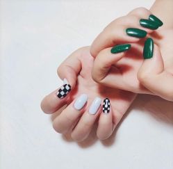 点击看大图 -Halo美甲美睫