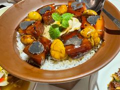 老酒黑松露烧肉-张福记(五一公园店)