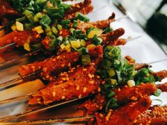 -火枪手串吧·鹤岗小串涮肚(亦庄店)