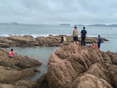 -青岛第二海水浴场