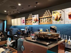 -星巴克(天津滨海国际机场1店)