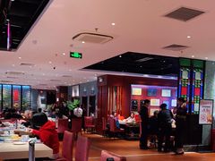 大堂-点都德(华强南店)