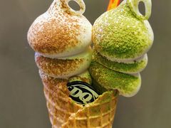 原味双球甜筒-DQ·蛋糕·冰淇淋(万象城店)