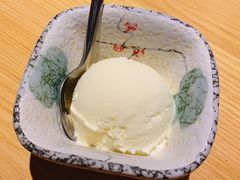 香草冰淇淋-土古里日式烧肉