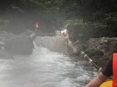 -崇州九龙峡漂流