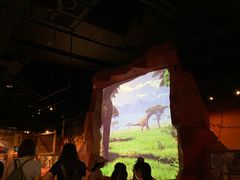 -珠海横琴国家地理探险家中心(创新方)