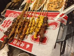 -今邕烧烤·广西烧烤大王(西大店)