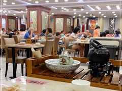 大堂-誉点壹品酒家(中山八店)