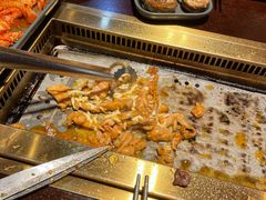 自助取餐区-新石器烤肉(之心城店)