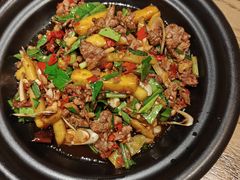 -茄子恰恰·新云南小炒(坪山益田店)