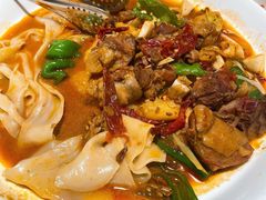 -西贝(上海中心店)