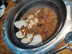 -三里屯土灶炖公鸡地锅鸡(江东店)