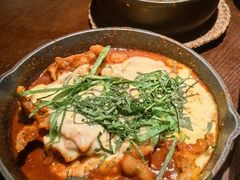-Fuzzy Bistro 浮几韩餐·茶酒馆