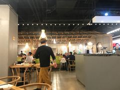 大堂-陈傻子餐厅(世纪都会店)