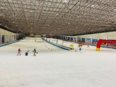 -绍兴启迪乔波冰雪世界