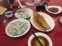 -大眼锅贴水饺(河东店)