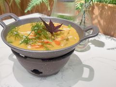 -芭札·Thai泰国餐厅(同和金铂天地店)