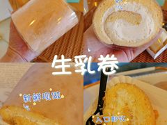 -顶东面包花园·生日蛋糕(世博店)