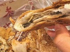 -朱记小郑酥烧饼(建康路店)