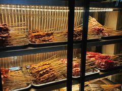 -粉八·云南米线·建水烧烤(常熟路店)